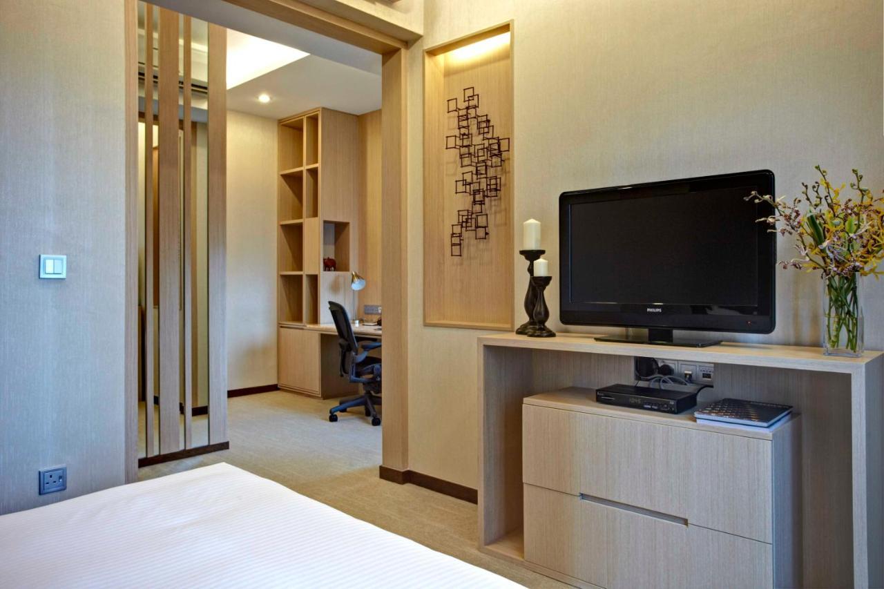 Great World Residences Singapore Exterior photo
