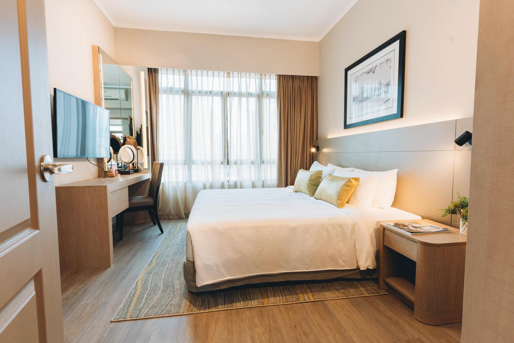 Great World Residences Singapore Exterior photo