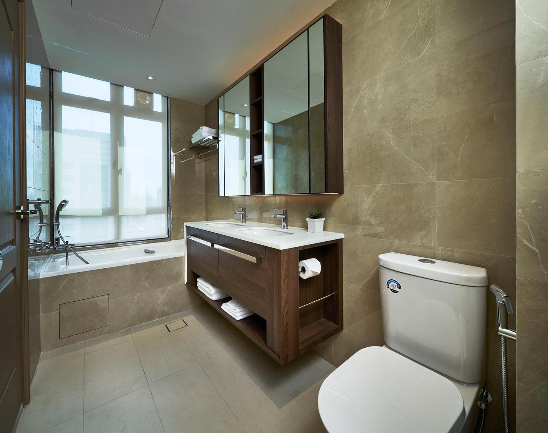 Great World Residences Singapore Exterior photo