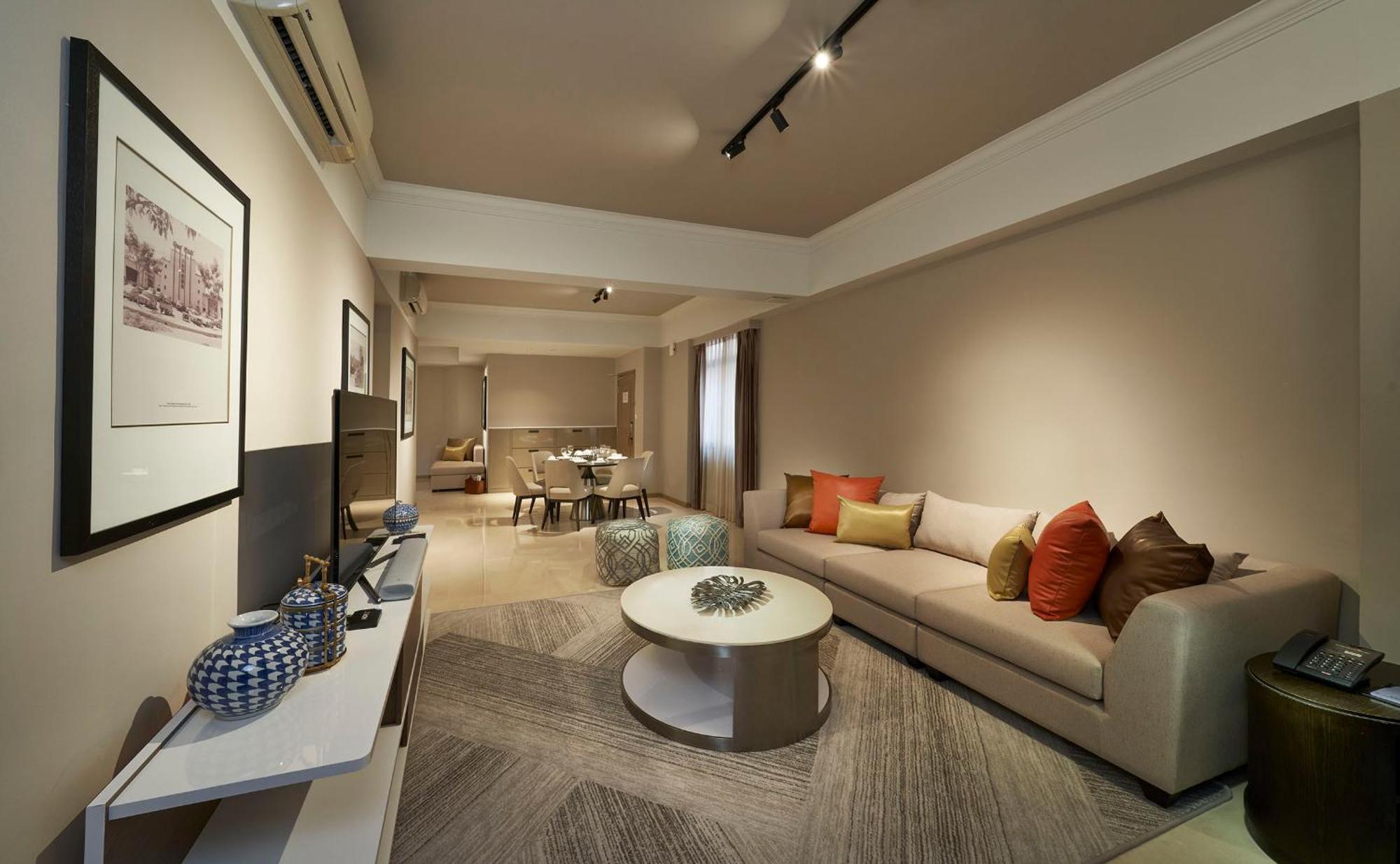 Great World Residences Singapore Exterior photo