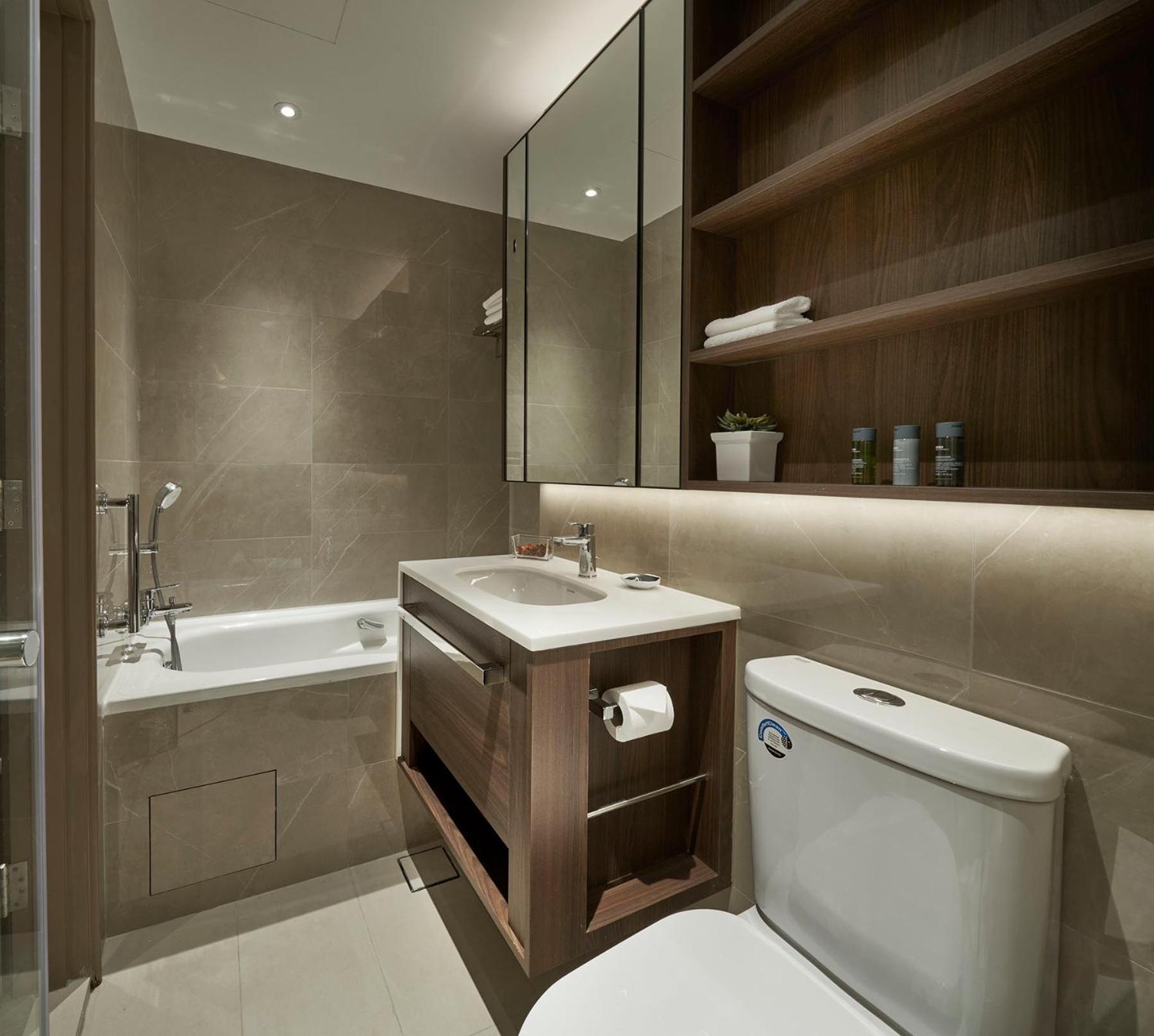 Great World Residences Singapore Exterior photo