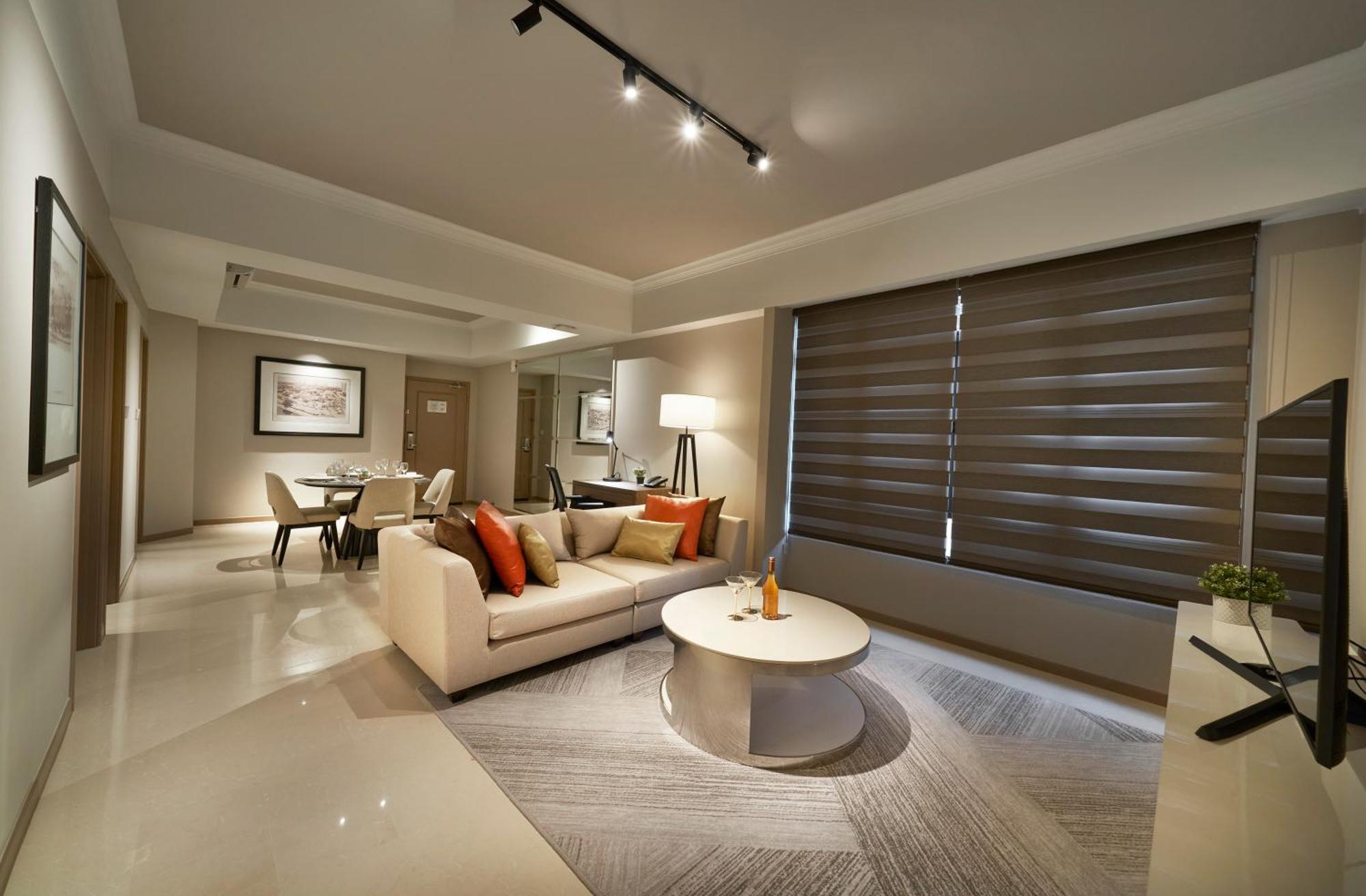 Great World Residences Singapore Exterior photo