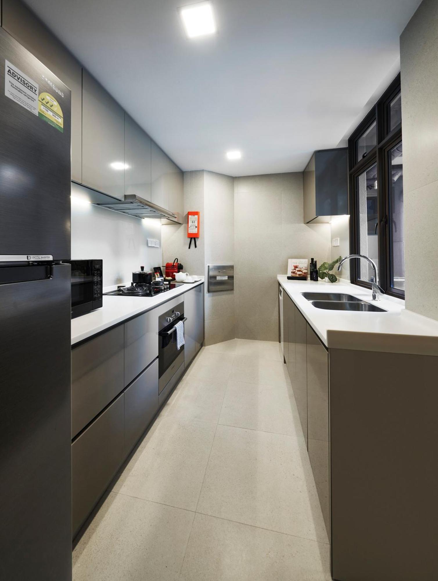 Great World Residences Singapore Exterior photo